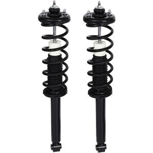 SCITOO Rear Strut Assembly Shock Absorber 2004-2008 for Acura for TSX | Complete Shock Struts Assembly for Acura for TSX 2004-2008 with 172324