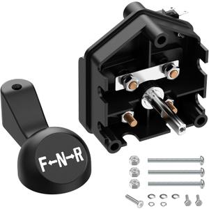 Club Car DS Golf Cart 36 Volt Forward and Reverse Switch with Handle for 1983-Up, OEM#1011997, 101753003