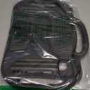 LTROP Kids Case for iPad 11th Generation (A16) 2025 / 10th Generation(10.9 Inch, 2022) with Shoulder Strap, Durable Light Weight Handle Stand Child-Proof Bumper Case for iPad 11th/10th Gen, Black