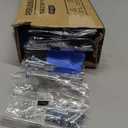 Perlegear Universal TV Stand Legs for Most 37–86 Inch TVs up to 132 lbs, Height Adjustable TV Legs Replacement Suitable for Soundbar, Table Top Stand Base Max VESA 800 x 500mm, PGTVS20