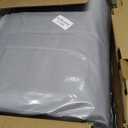 74" 50" Large Baby Playpen, Baby Playard for Babies and Toddlers, Baby Fence Play Pens for Indoor & Outdoor, Sturdy Safety Play Yard with Soft Breathable Mesh, Anti-Fall, Grey