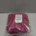 Aleumdr Women's Tankini Bathing Suit 2 Piece Tummy Control Swimsuit Scallop Trim Tankini Top with Bottom (Large, Purple)