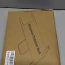 Airplane Bed for Toddler, Soft Airplane Seat Extender for Kids, Baby Airplane Travel Essentials, Grey