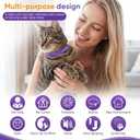 Calming Collars for Cats 4 Pack – Ideal for Multi-Cat Homes & Introducing New Pets