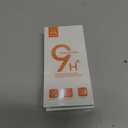 Mkeke 3 Pack Screen Protector for iPhone 16/ iPhone 15 6.1", [9H+ Tempered Glass] [Easy Installation Frame][Military-Grade Drop Protection] HD Clear, Anti-Scratch, Bubble Free