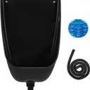 Dvkori Plastic Urinals For Men,Black,Urinals For Men,Urinal,Male Urinal,Urinals,Outdoor Toilet,Mens Urinal,Urinal For Men,Waterless Urinal,Urine Diverter,Urinals For Men Bathroom,Urinals Large