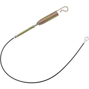 Dofank 06900439 Auger Control Cable for Ariens Deluxe 24, 28, 30, 36 Pro Platinum Power Brush Snow Blowers Auger Cable