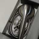 6 Spray Modes High Pressure Handheld Showerhead Set Upgraded 5 Inches Shower Head with Handheld Spray Brushed Nickel Handheld Shower Head 60 Inches Stainless Steel Hose-1-Min Install