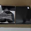 2Pack Carbon Fiber Dual Exhaust Tips 3" Inlet to 3.5" Outlet, Universal Tailpipe 3 Inch Exhaust Muffler Tips (Matte)