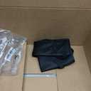 WLLWOO Car Net Pocket Organizer Purse Holder Console Front Seat Storage