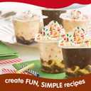Snack Pack Chocolate and Vanilla Pudding Cups Family Pack, Lunchbox Snack, 12 Count (Pack of 1) (EXP 07/08/25)