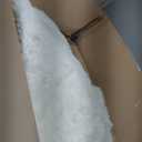 Area Rugs 10x14 for Living Room, Ultra Soft Fluffy Rugs for Bedroom, Non-Slip Furry Large Rug for Teen Girls and Boys,Nursery Kids Room Dorm Home Decor, High Pile Plush Floor Carpet, Cream White