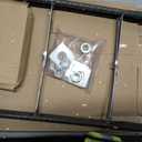 Street Light Pole 13ft Tall Outdoor Solar Split Lamp Post