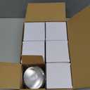 Vinaco PAR30 Long Neck 75W, 6 Pack Long Lasting PAR30 Halogen Flood Light Warm White 2800K, PAR30 Dimmable, High Output par30 Flood Light Bulb 120V with E26 Base for Indoor/Outdoor