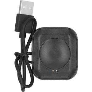 Demeras Smartwatch Charger, Stable Charging Wire Smartwatch Charger Holder Lightweight USB Cable Portable Folding for Smartwatch Accessory for 19 22