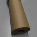 TapeManBlue Floor Protection Paper, 36 inch x 166 ft Roll, Made in USA, 69# Brown Rosin Masking Paper Roll, 100% Recycled, Thick Floor Covering for Painting, Moving, and Construction