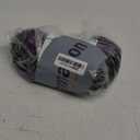 Mojessy Sheer Dress for Women Sexy Short Sleeve Ruched Mesh Bodycon Dress Adjustable Strap Top Mini Skirt 3 Piece Outfits Set (Small, Purple)