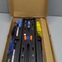 Mounting Dream TV Wall Mount for 32-65 Inch Television,Mount with Swivel and Tilt, Full Motion Bracket with Articulating Dual Arms, Fits 16inch Studs, Max VESA 400X400 mm, 99lbs, MD2380 (Black)