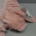 Electric Blanket Full Size, Super Soft Cozy Upgraded Flannel Heating Blanket with 6 Heating Levels & 1-10 Hours Auto Off, Fast Heating & Overheat Protection, 72" x 84", Candy Pink