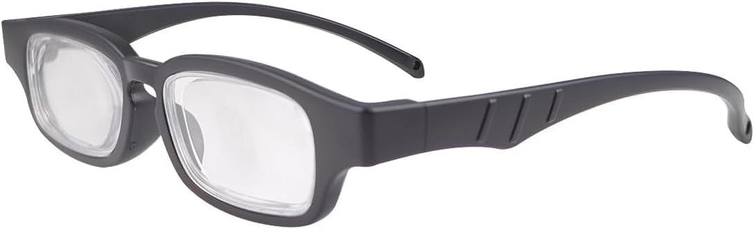 Flex Focal Adjustable Glasses Dial Vision Reading Glasses Zoom Eyeglasses Men and Women，Adjustable Focus Reading Glasses 0-3.50D Diopters Readers Glasses Anti Blue Light Multi Point