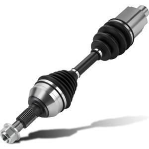 Front Right CV Axle Shaft Assembly Fit for Chevy Malibu 20082012 2.4L (6-Speed Auto, Not for Hybrid), Pontiac G6 20092010 2.4L & Saturn Aura 2009 2.4L, Passenger Side