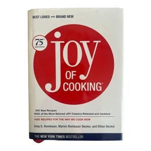 Joy of Cooking: Joy of Cooking