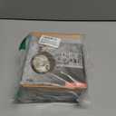 Buyers Products 1492100 5 Inch Round Incandescent Flood Light, 10 Inch Lead W/Blunt Cut Connection, IP67 Rated, Work Flood Light For Trucks, Trailers, RVs, UTVs, Tractors & More