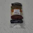 RC ROCHE 6 Pcs Flat Claw Hair Clips for Women Alligator French Barrette Long Thick Hair Duckbill Curved No Slip Grip Lay Flat Side Slide Firm Classic Styling, Medium Classic Multicolor (1 Count (Pack of 6))