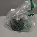 Soap Dispenser & Sponge Holder Compatible with Scrub Daddy Sponges - Kitchen Sink Pump Dispenser, Instant Refill, White