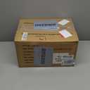 Madison Park Turkish 100% Cotton Towel Set, 600Gsm Luxury Premium Weight, Soft Absorbent Hotel Bathroom Shower Hand Face Washcloths, Assorted Sizes Purple 6 Piece