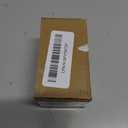 Feng Shui Brass Wu Lou Golden Gourd with Red Luck Strip Treasure Pendant for Bedroom,Car Hanging Ornaments,Fortune Protection,Hu Lu Bring Good Luck Safty Success,2.75inch Tall,Full Brass