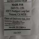 Serta Heated Mattress Pad Twin XL - Deep Pocket, 10 Heat Settings, Auto Shut Off, ETL Certified, Machine Washable, White