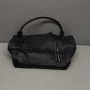 Women Large Capacity Bags Pu Leather Black Handbag Punk Skull Tote Bag Dress Tote Crossbody Bags