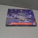 Christmas Fishing Advent Calendar 2025, 24 Day Xmas Christmas Countdown Surprise Gift, Fishing Lures Set for Adult Men Teen Boys Dad Father Boyfriend