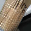LazBlinds No Tools No Drill Cordless Bamboo Roman Shades, Light Filtering Window Treatment, Roll Up Bamboo Blinds for Windows 31'' W x 48'' H, Brown