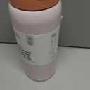 Owala FreeSip Insulated Stainless Steel Water Bottle with Straw for Sports and Travel, BPA-Free, 32 Ounce, Candy Store