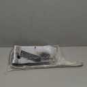 Upgraded 80476 Regulator 69956 Burner Tube Compatible with weber Q200/Q220 Series, 80476 Gas Regulator Replacement for weber Grill Parts: 394001, 396000, 396001, 396002, 566001, 566002