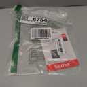 SanDisk Micro SD 256GB UHS-I Class 10 Memory Card with Adapter - SDSQUNR-256G-GN6TA