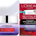 L'Oreal Revitalift Derm Intensives Micro-Hyaluronic Acid + Ceramides Line-Plumping Water Cream