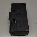 Unniweei Automatic Card Shuffler, Battery-Operated Electric Shuffler, Casino Card Game for Poker, Home Card Game, UNO, Phase10, Texas Hold'em, Blackjack, Home Party Club Game (1-2 Decks)