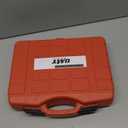 Orion Motor Tech 5-in-1 Ball Joint Separator, Pitman Arm Puller, Tie Rod End Tool Set for Front End Service, Splitter Removal Kit (RB06) (Red Case Black Puller)