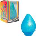 Squishy Drop Stress Balls for Adults Kids Drop Malt Sugar Balls,Fidget Toys for Kids with Autism, Fidgets for Classroom Prize Toys (1pcs Blue)