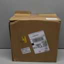 Plastic Ice Container Clear Flower Vases 6L Large Champagne Beer Buckets Classic Transparent Chiller Tub Portable Cooler Container Multipurpose Garbage Can Wastebasket for Party Bar Kitchen (12 Pack)