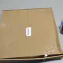 6 Pcs Gold Charger Plates,13 Inch Elegant Fluted Edge Plastic Charger Plates Reusable Table Chargers for Dinner Birthday Wedding Party Bridal Showers Tableware Dishes Luxury Decor