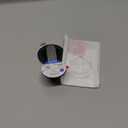 ESR for MagSafe Car Mount, Upgraded Dashboard Magnetic Phone Holder for Car, 360 Rotation, Car Phone Holder Mount for iPhone 17/16/16e/15/14/13/12, S25, Pixel 10, Strong Magnets(with 2 Metal Rings) (Black Carbon Fiber)