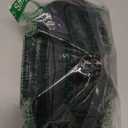 Miracase Phone Holders for Your Car with Metal Hook Clip, Air Vent Cell Phone Stand Car Mount, Universal Automobile Cradle for Garmin GPS Fit iPhone Android and All Smartphones, Dark Black (1 Pack)