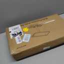 Car Desk for Laptop, Rock-Solid Typing, Pneumatic Lift for Easy Viewing