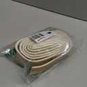 Moulding Trim for Through The Wall Air Conditioner,Self Adhesive Insulation Trim Frame for TTW AC Unit,Flexible Decoration Edge Trim for Sealing Gaps, Keeping Hot Air Out,Foam Material