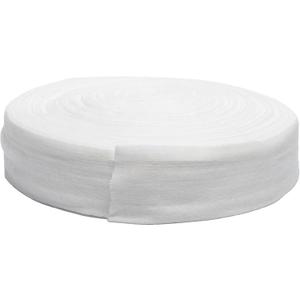 Tubular Stockinette Bandage - 2 Inches Wide by 25 Yards Long Comfortable Under Casting  Pre-Wrap Compression Padding with Excellent Stretch for Arms, Legs and Knees (2 INCH)