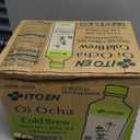 Ito En Tea Oi Ocha Green Tea, Unsweetened, 16.9 Ounce (Pack of 12), BBD: 12/18/2026